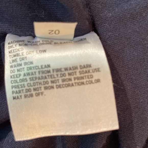 UNI QLO - H Brown short sleeve t-shirt. Size L - Picture 6 of 10